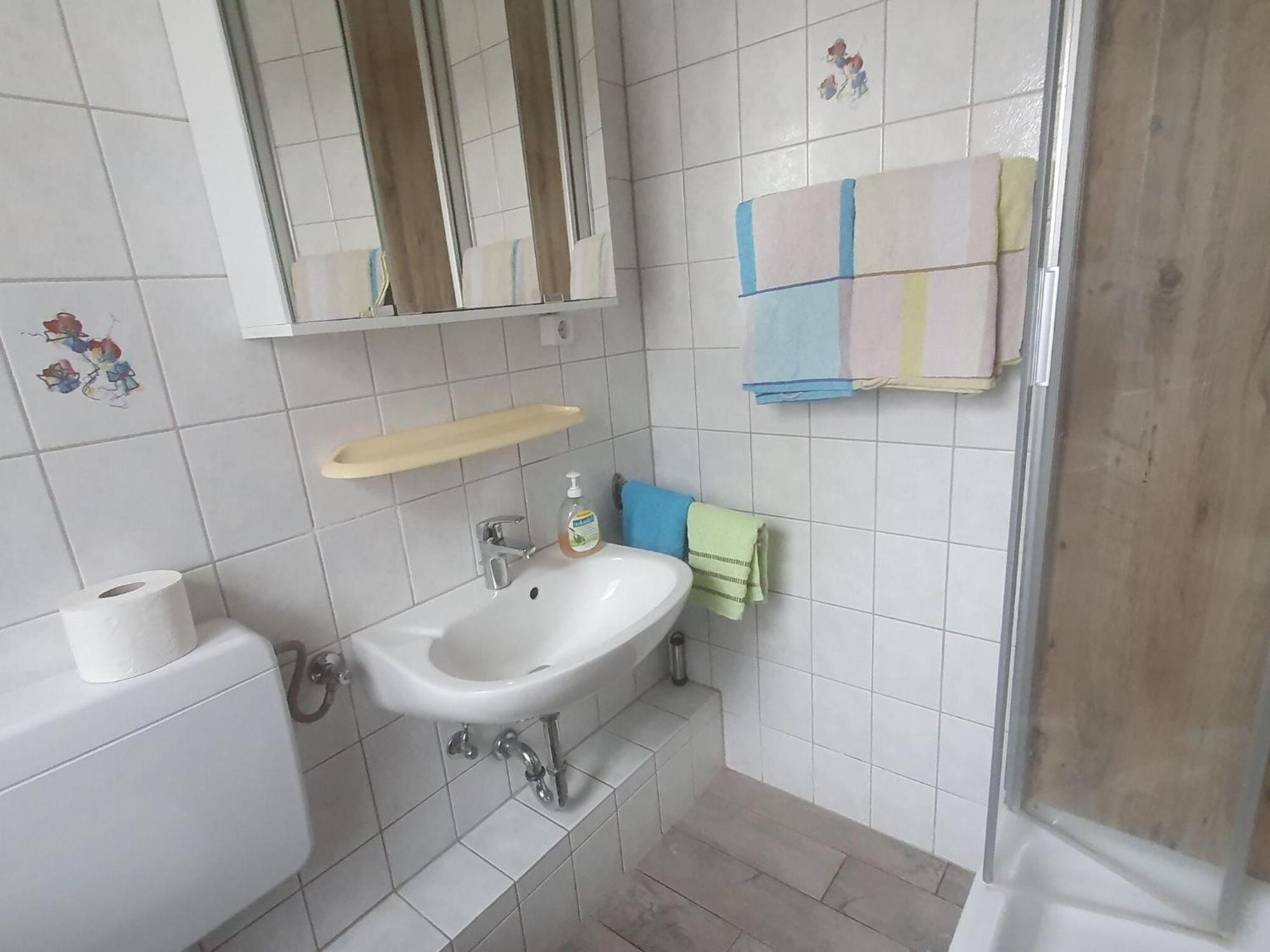 Large Detached Holiday Home In Hesse With Private Garden And Terrace Homberg  Eksteriør bilde