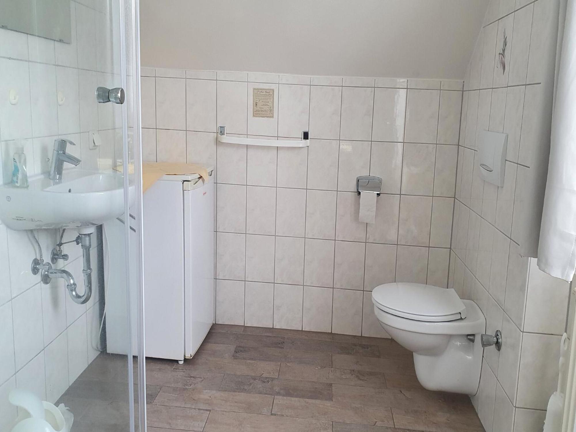 Large Detached Holiday Home In Hesse With Private Garden And Terrace Homberg  Eksteriør bilde